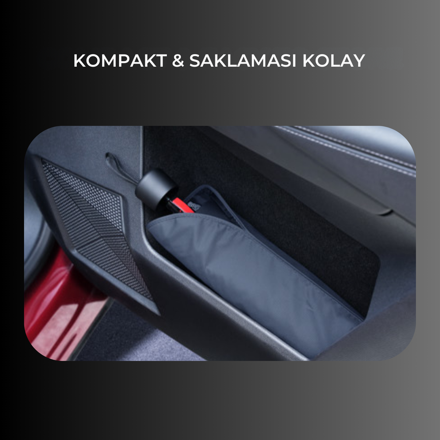 NovaDerma Pro Güneşlik